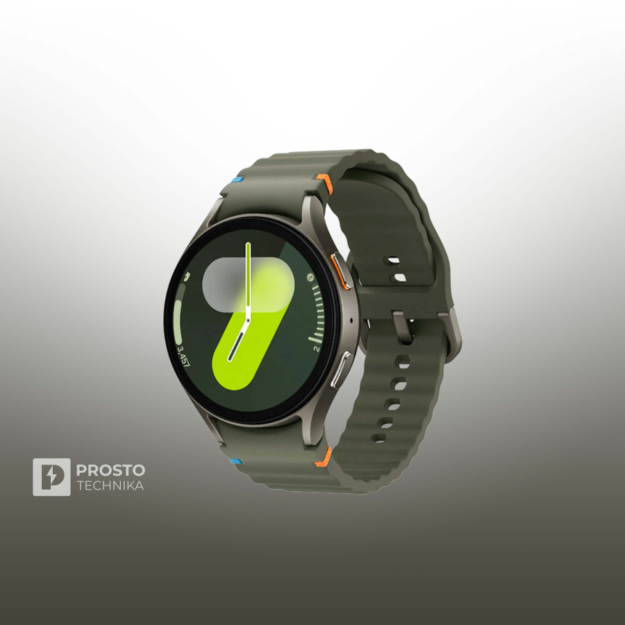 Смарт-часы Samsung Galaxy Watch7 44 mm SM-L310 Green